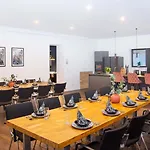 Brauhaus Sauna-whirlpool-kino-villa Holiday home