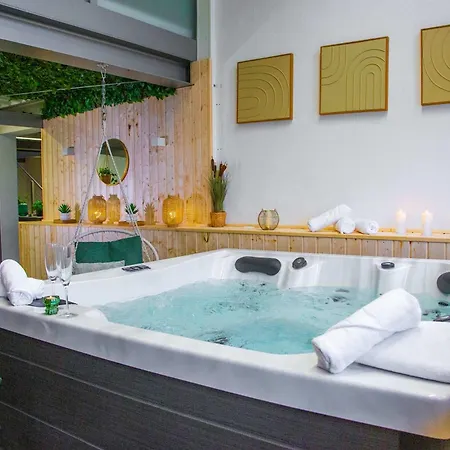Dom wakacyjny Brauhaus Sauna-whirlpool-kino-villa