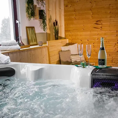 Brauhaus Sauna-whirlpool-kino-villa