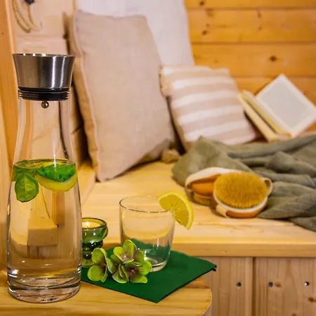 Brauhaus Sauna-whirlpool-kino-villa *