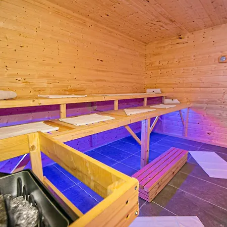 Brauhaus Sauna-whirlpool-kino-villa