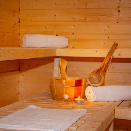 Brauhaus Sauna-whirlpool-kino-villa Feriehus Bückeburg