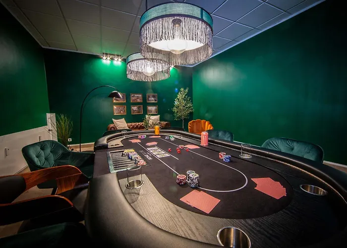 Brauhaus Sauna-whirlpool-kino-villa * 巴克贝格